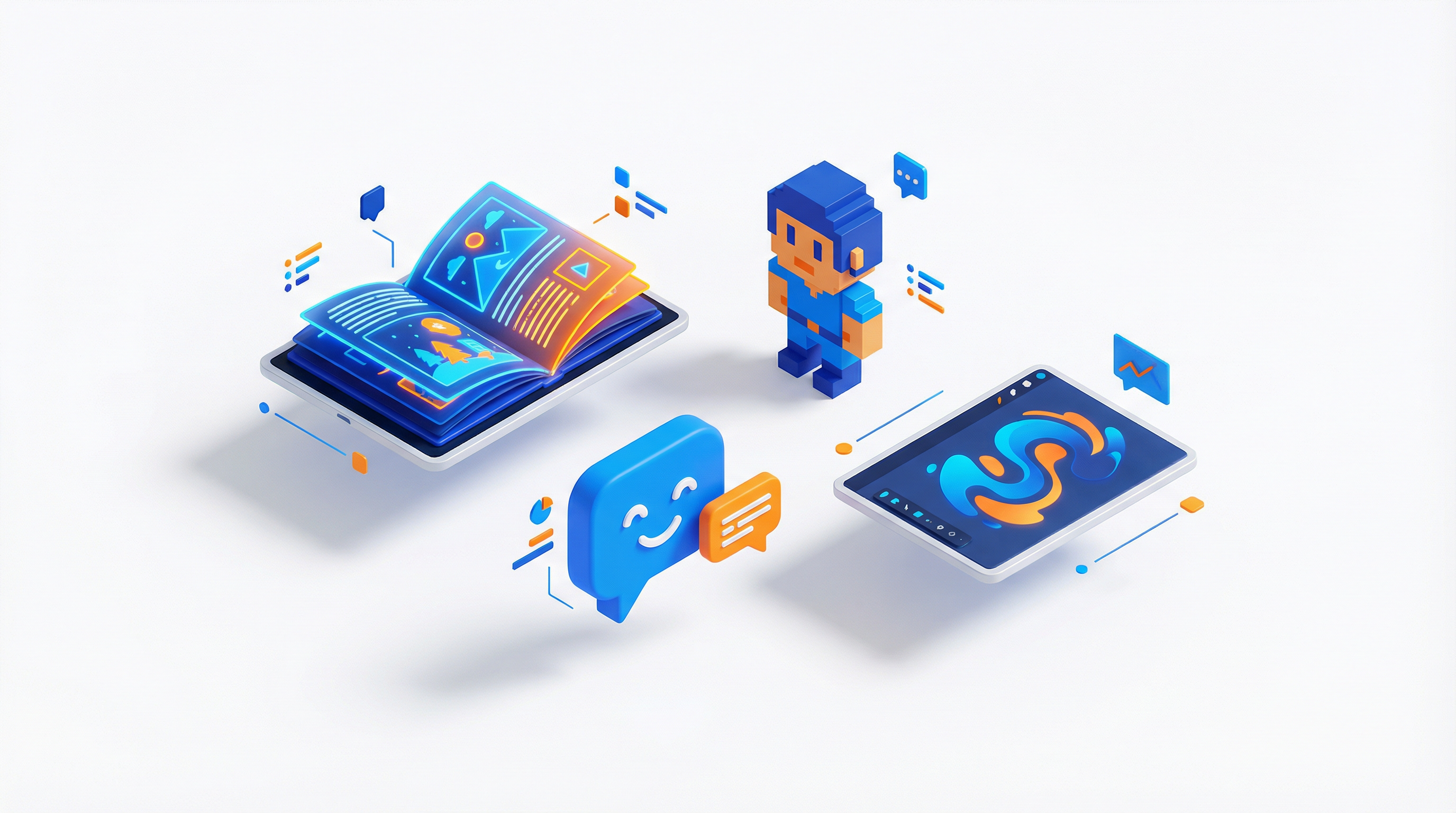 Student Projects Collage